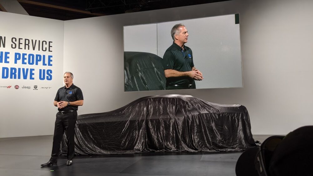 2020 426 Drag Pak Challenger Reveal