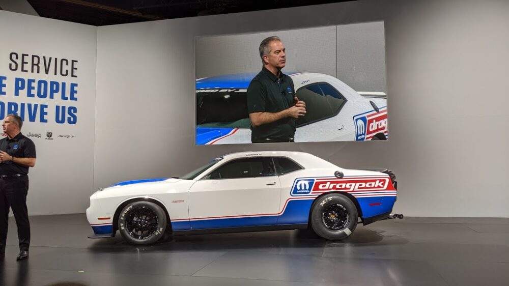 2020 426 Drag Pak Challenger Reveal