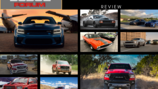 2019 year review Dodge Forum