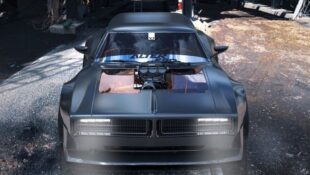 1969 Dodge Charger Wagon