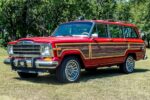 dodgeforum.com Yes, Somebody Put a Hellcat Engine in a Classic Jeep Grand Wagoneer