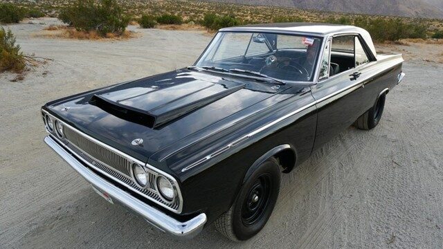 Rare Mr. Norm’s 1965 Coronet 500: A Dealer-built Drag Racer