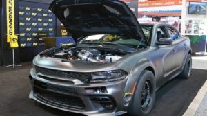 1,525HP 2020 Charger by Magnaflow and SpeedKore