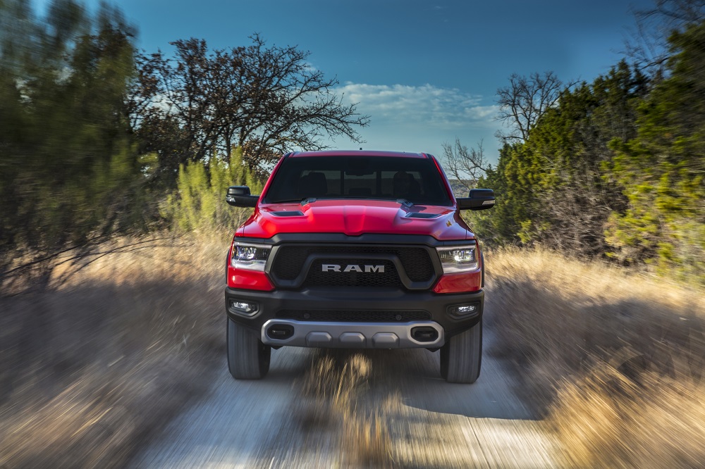 2020 Ram 1500 Rebel
