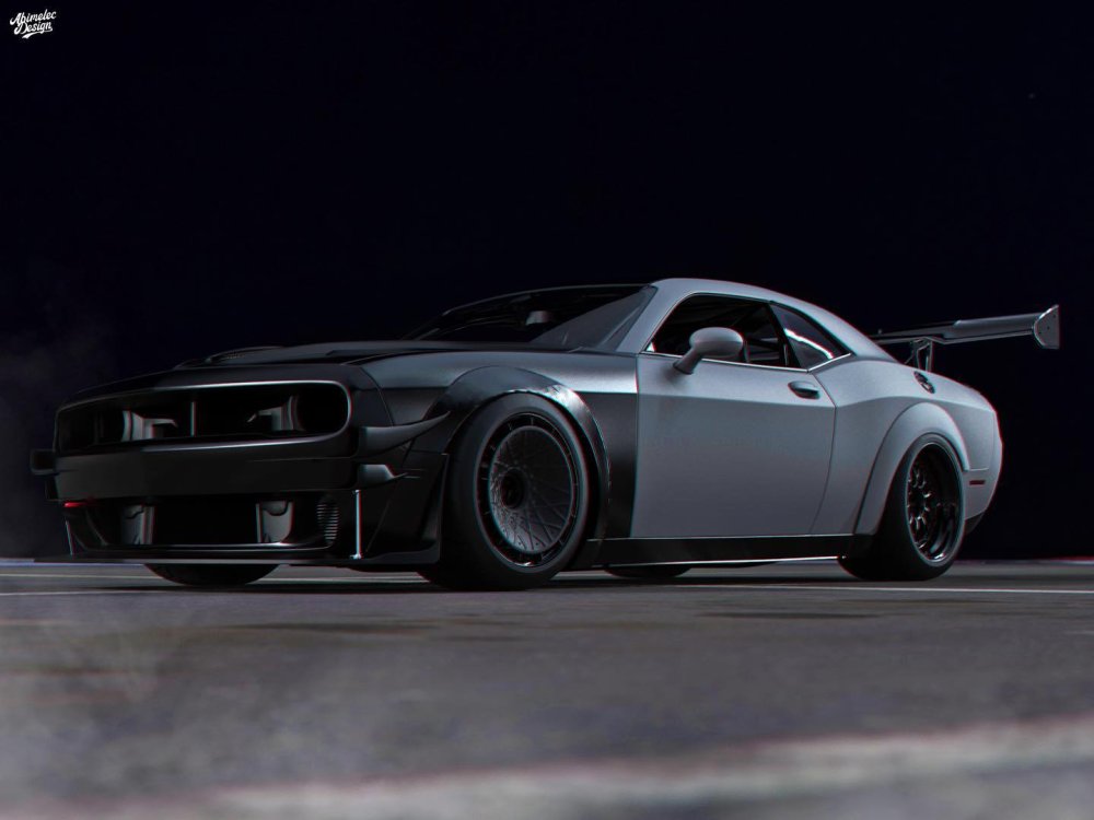 Hellcat Road Racer