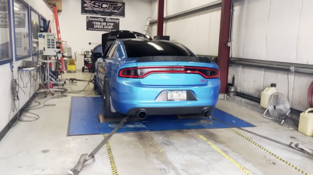 Charger RT Build