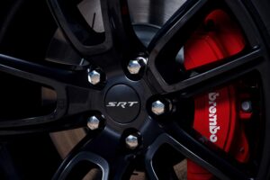 Durango Gets New Aesthetic Goodies with SRT Black Package