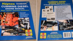 Haynes Dodge Cummins Diesel Engine Manual