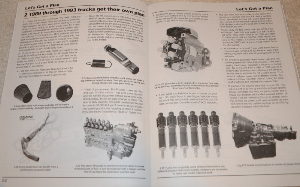 Haynes Dodge Cummins Diesel Engine Manual