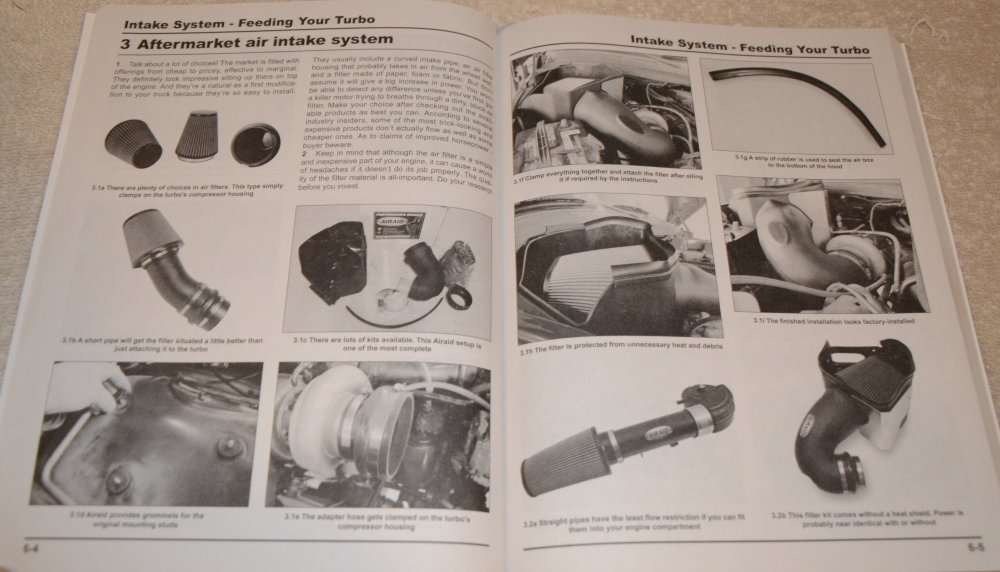 Haynes Dodge Cummins Diesel Engine Manual