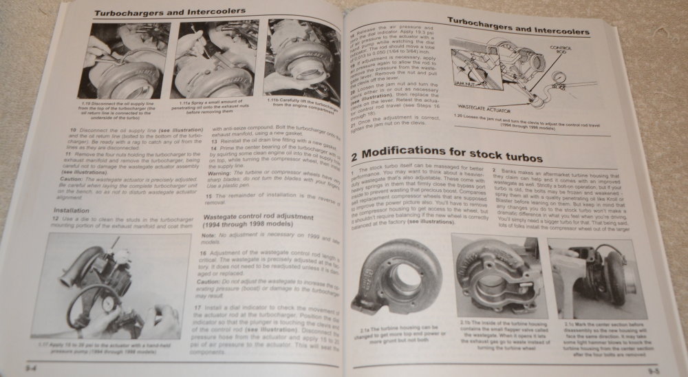 Haynes Dodge Cummins Diesel Engine Manual