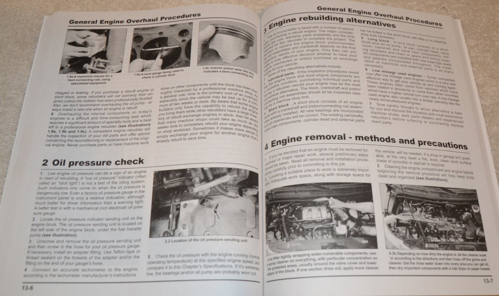 Haynes Dodge Cummins Diesel Engine Manual