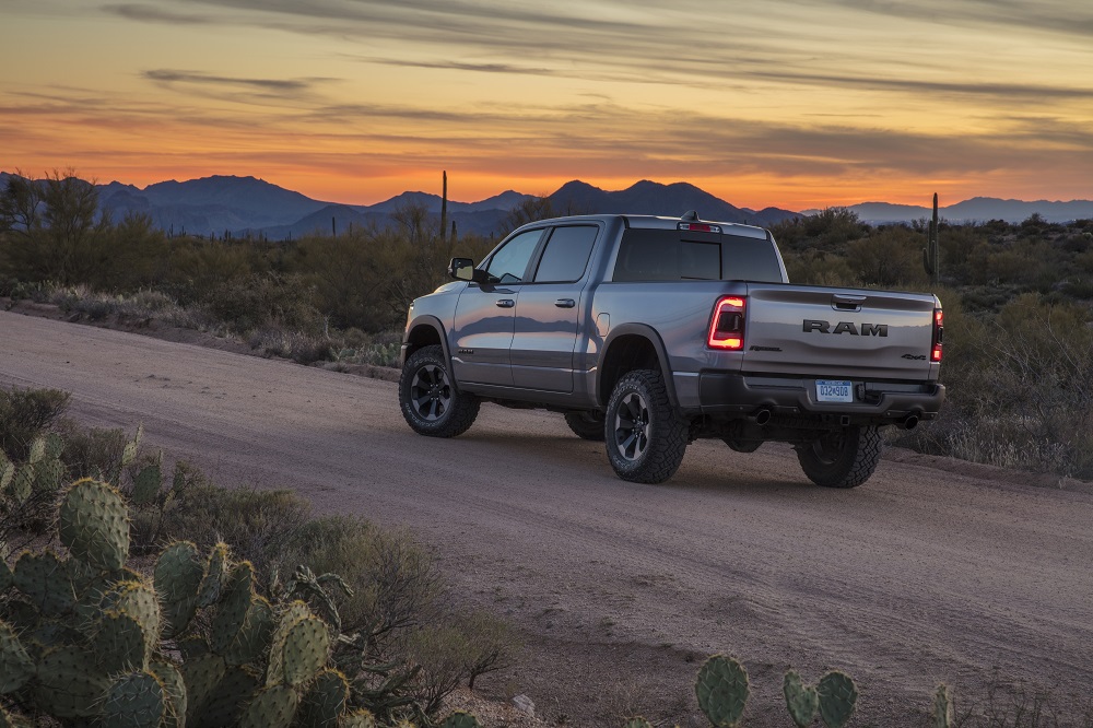 2020 Ram 1500 Rebel