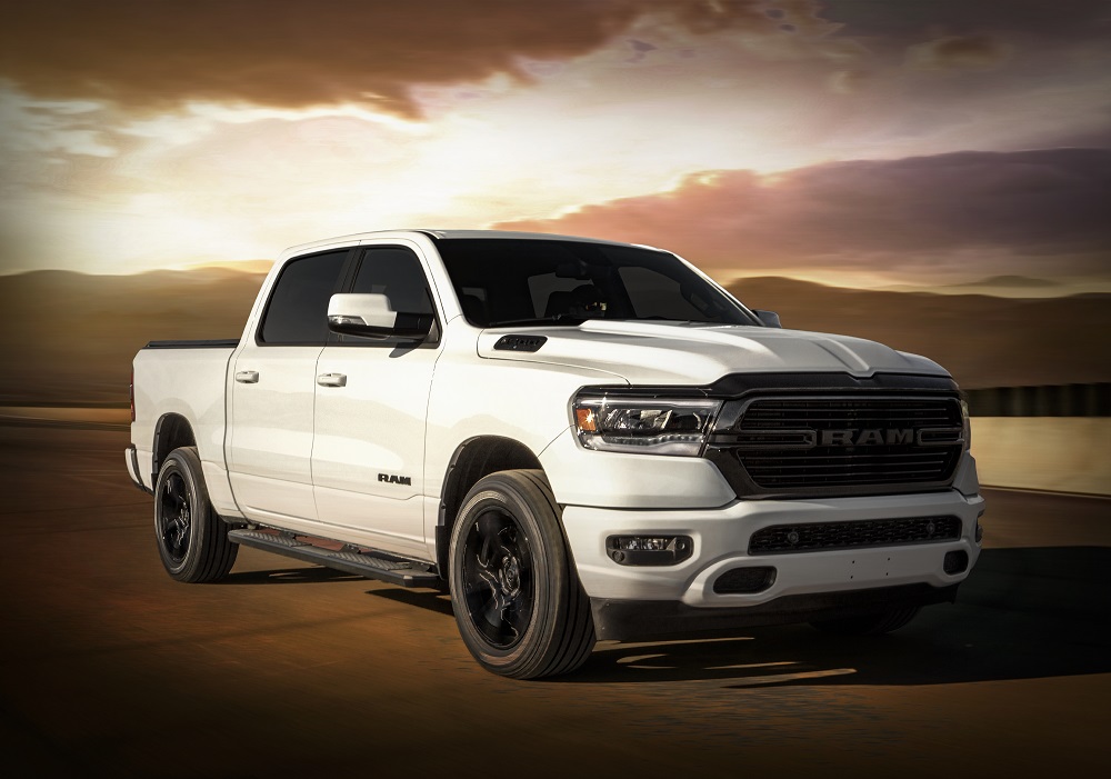2020 Ram 1500 Night Edition