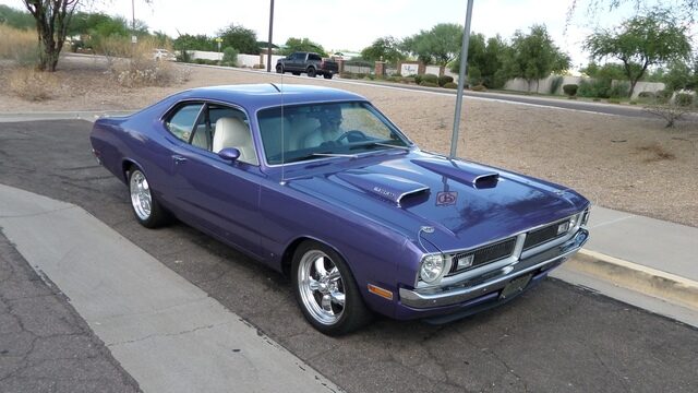 1971 Dodge Demon Supercharged Hemi V-8