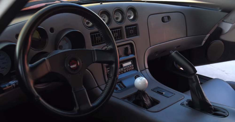 dodgeforum.com First-Generation Dodge Viper RT10 is a Deceptive Beast