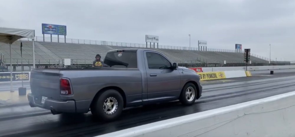 Moe's Performance Ram 1500
