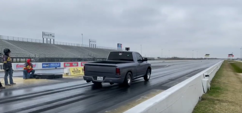 Moe's Performance Ram 1500