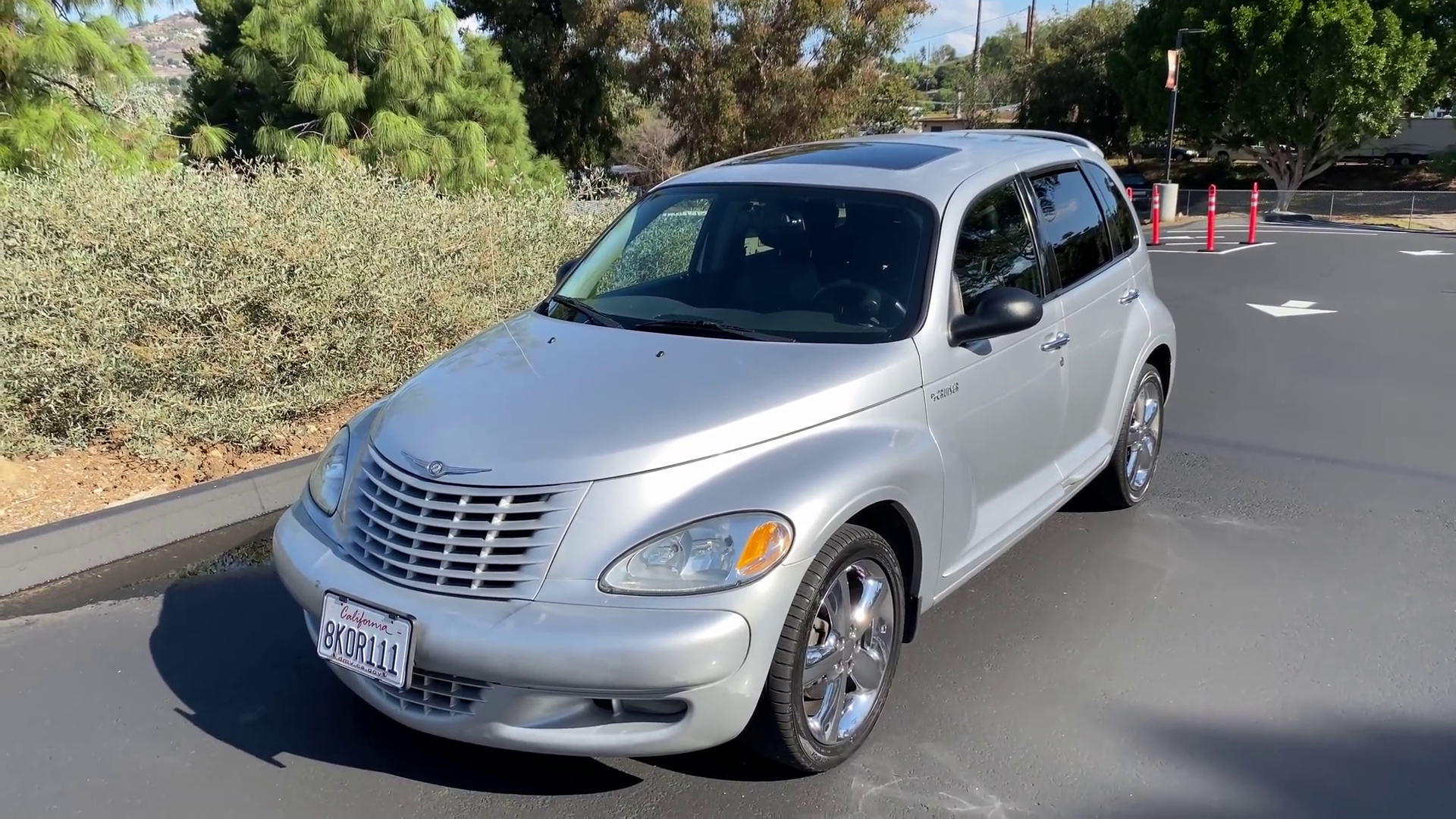 doug demuro pt cruiser gt review