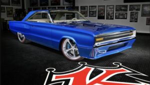 1967 Coronet R/T gets Transformed with a Hemi