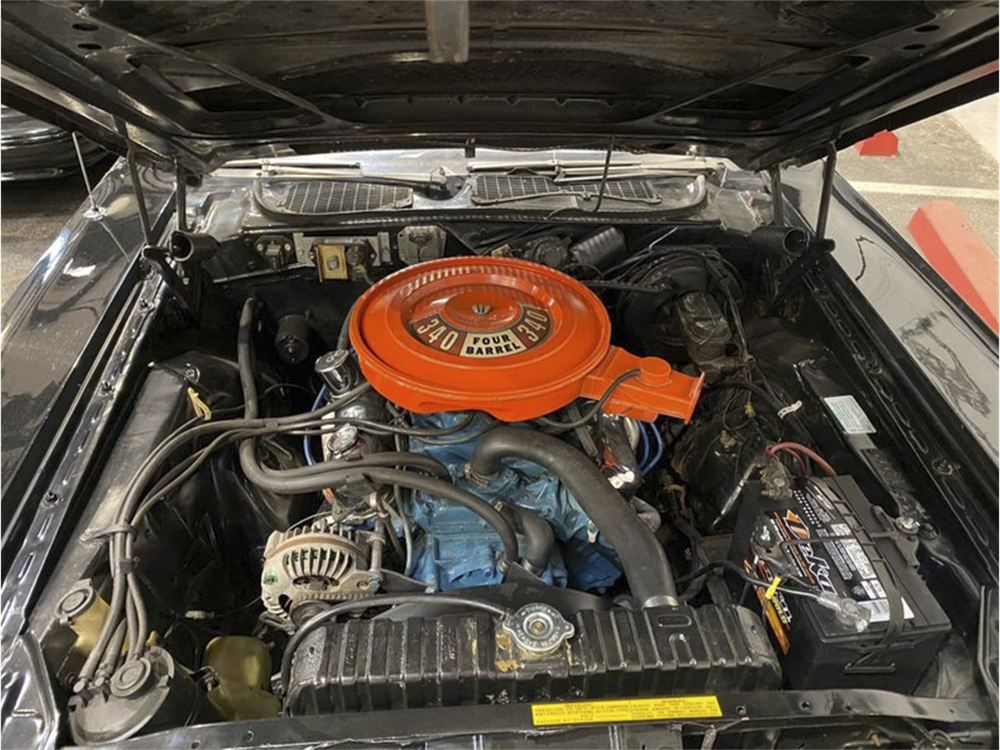 73 Challenger Rallye