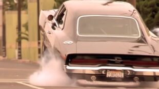 Charger Wheelie