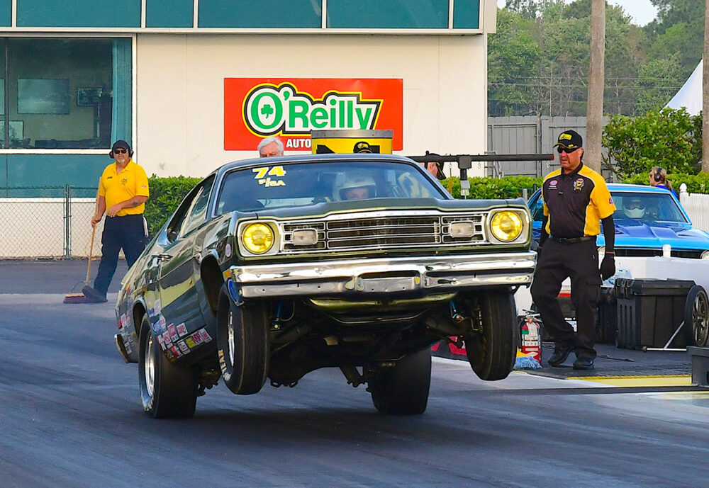 1973 Plymouth Duster 340