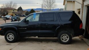 1998 Durango