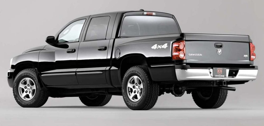 2005 Dodge Dakota