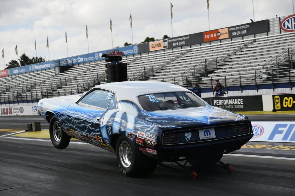 Plymouth Cuda