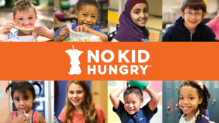 FCA's "No Kid Hungry" campaign