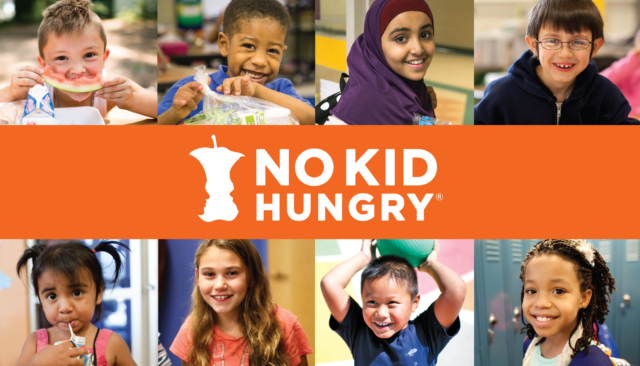 FCA's "No Kid Hungry" campaign
