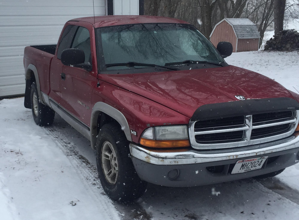 1999 Dodge Dakota