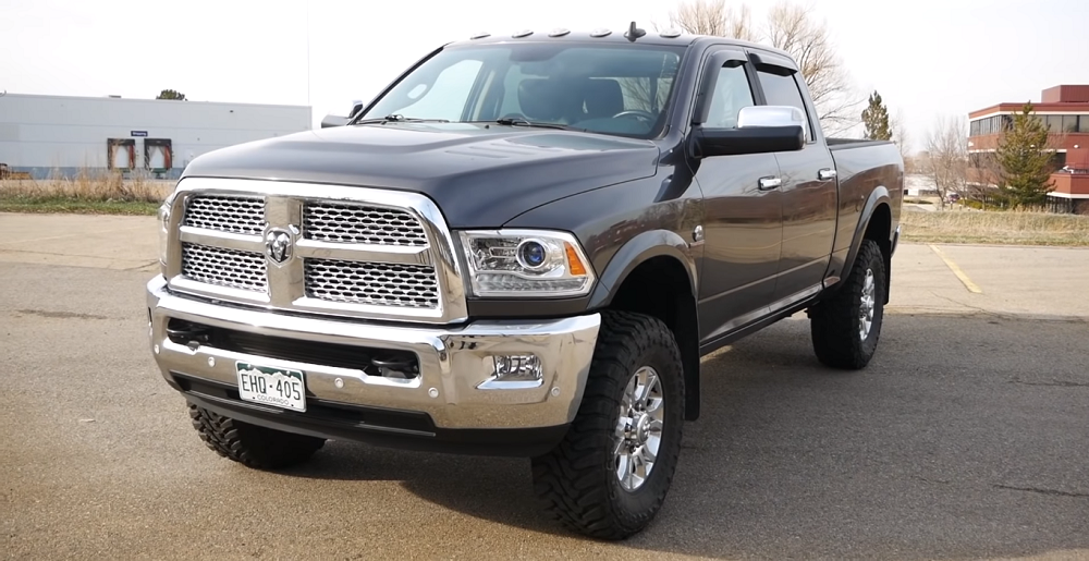 dodgeforum.com Ram Truck Lover Finds Dream Rig, Makes It Even Cooler