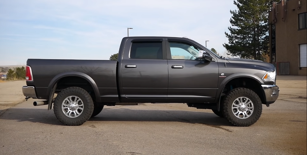dodgeforum.com Ram Truck Lover Finds Dream Rig, Makes It Even Cooler