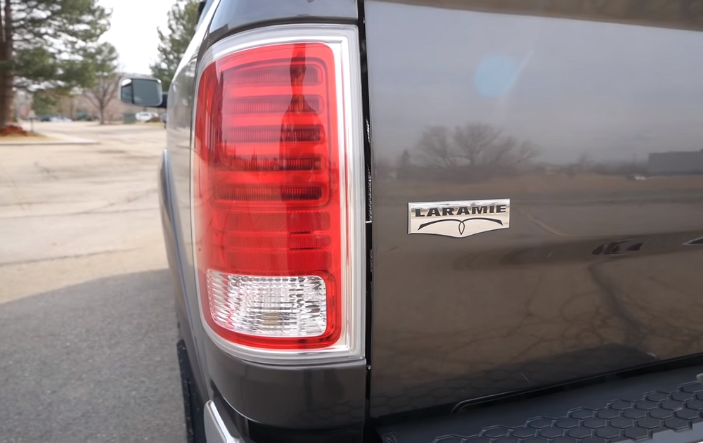 dodgeforum.com Ram Truck Lover Finds Dream Rig, Makes It Even Cooler