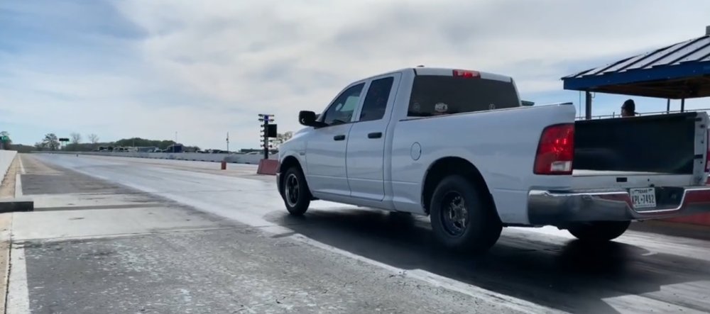 Ram 1500 Runs 11.78