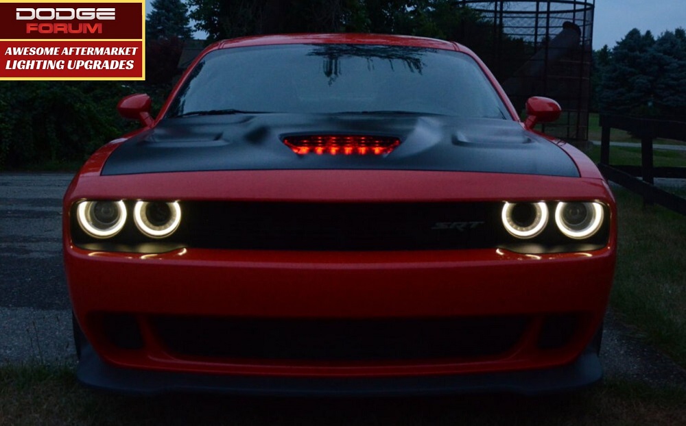 Dodge Forum - Awesome Aftermarket Lighting