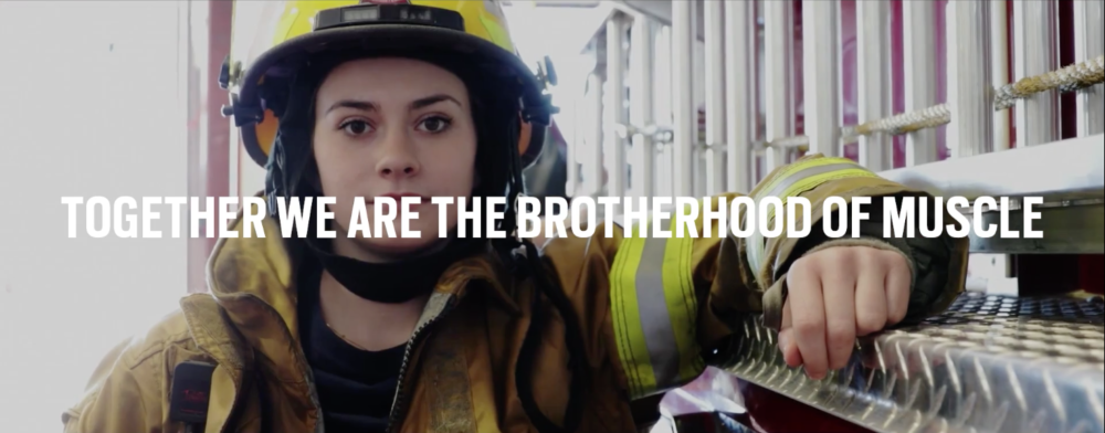FIREWOMAN