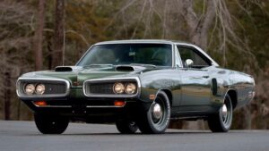 This Extremely Rare 1970 Coronet R/T Is up for Grabs