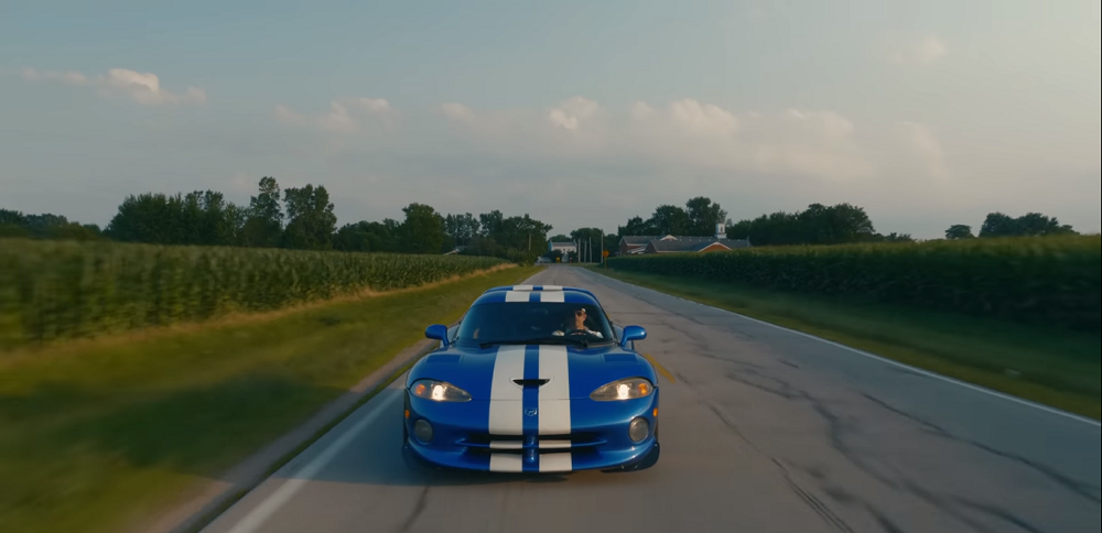 dodgeforum.com 1997 Dodge Viper GTS is Definitely No Garage Queen