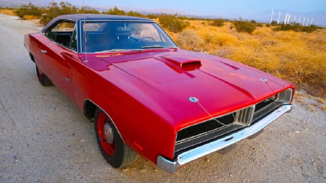 Mr. Norm's 1969 Dodge Charger Hemi