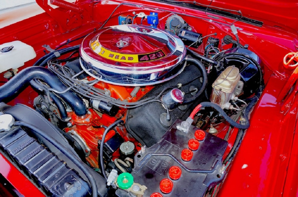 426 Hemi