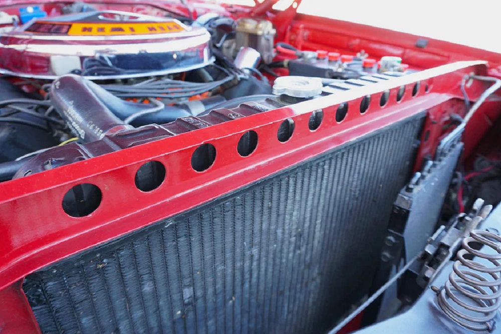 Mr. Norm's 1969 Dodge Charger Hemi