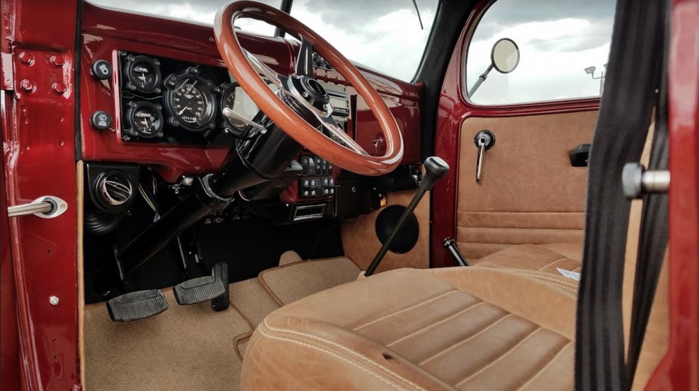 1949 Dodge Power Wagon