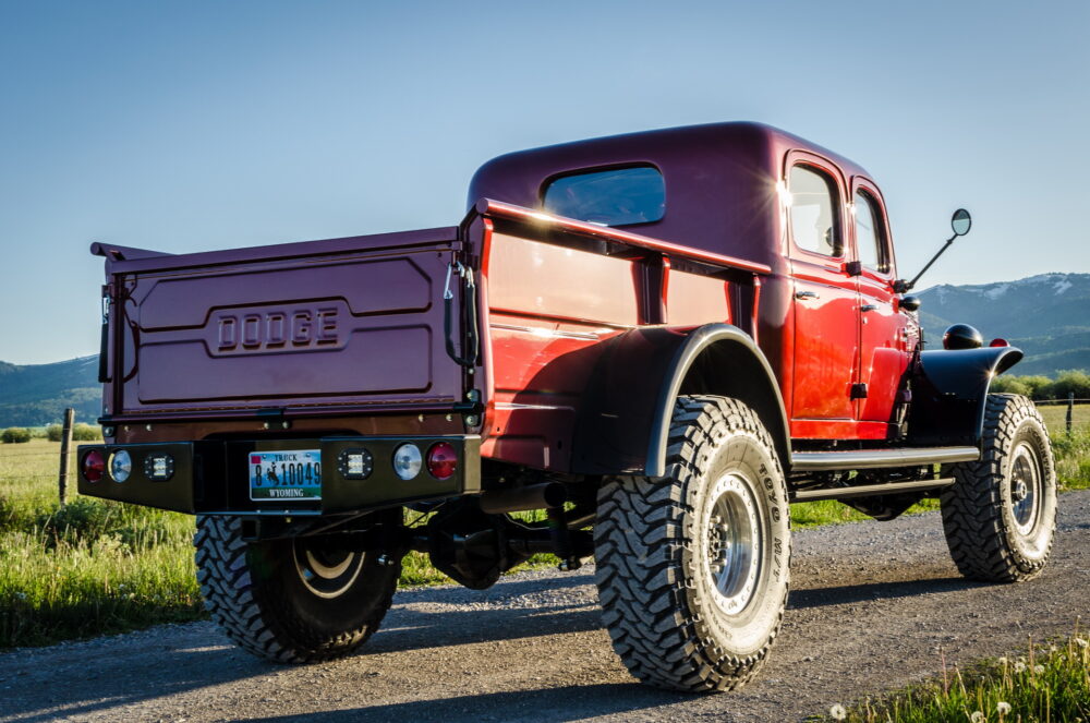 1949 Dodge Power Wagon