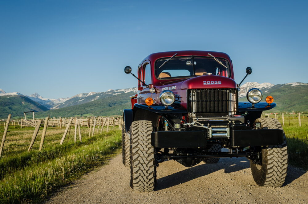 1949 Dodge Power Wagon