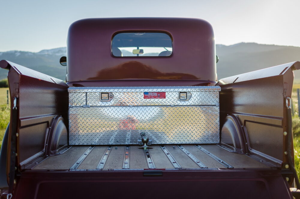 1949 Dodge Power Wagon