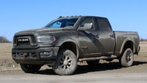 The 2020 Ram Power Wagon Is Luxury Meets Capability