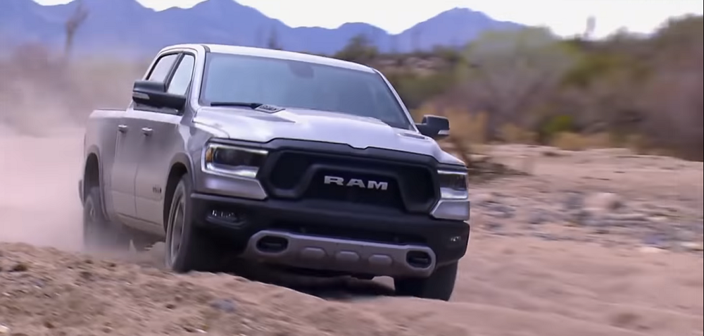 Differences Between 2020 RAM 1500 and 1500 Classic Models